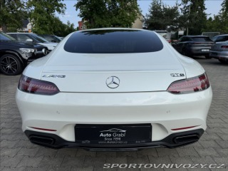 Mercedes-Benz AMG GT GT S 2016