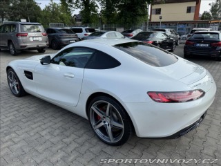 Mercedes-Benz AMG GT GT S 2016
