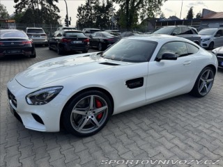 Mercedes-Benz AMG GT GT S 2016