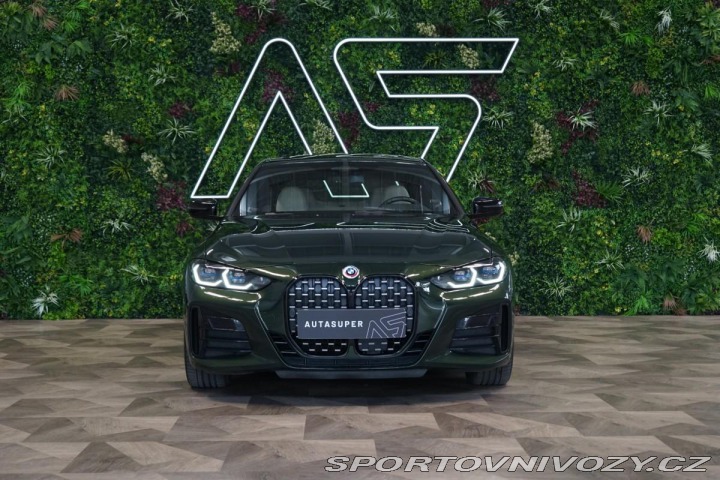 BMW 4 M440i*INDIVIDUAL*LASER*SH 2022