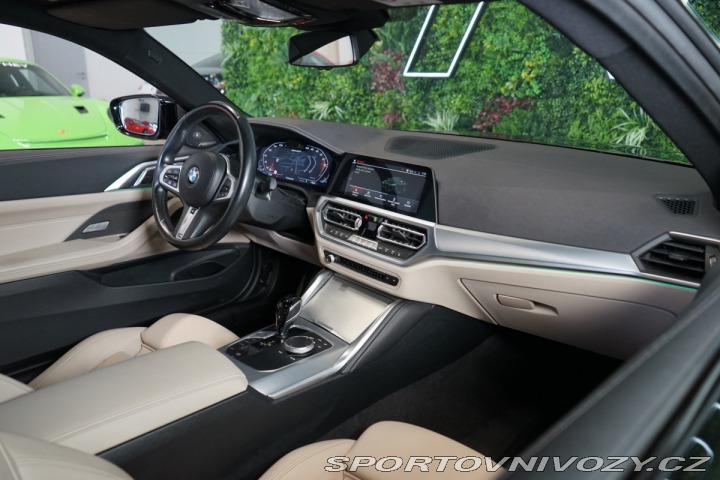 BMW 4 M440i*INDIVIDUAL*LASER*SH 2022
