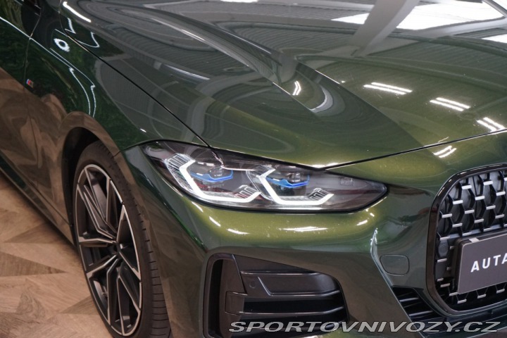BMW 4 M440i*INDIVIDUAL*LASER*SH 2022