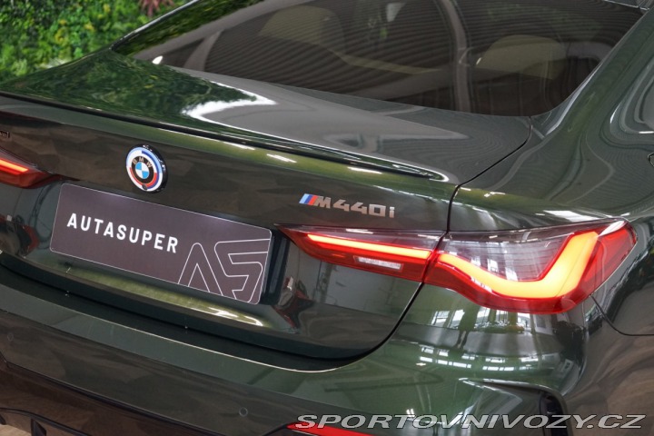 BMW 4 M440i*INDIVIDUAL*LASER*SH 2022