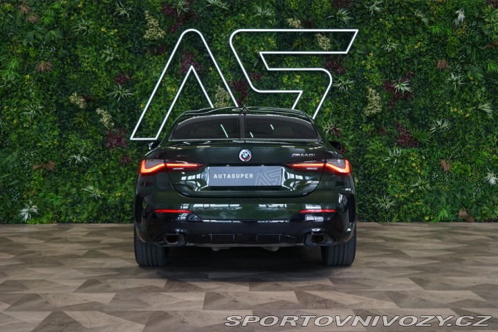 BMW 4 M440i*INDIVIDUAL*LASER*SH 2022