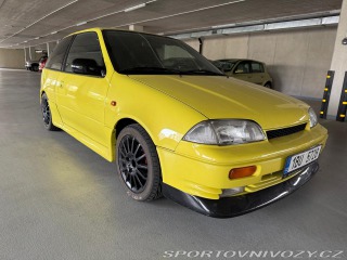 Suzuki Swift Sport SWIFT 1.3 GTI