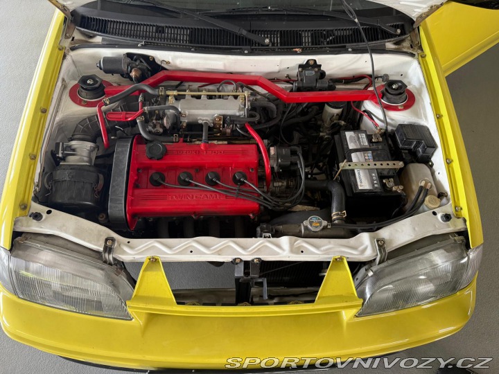 Suzuki Swift Sport SWIFT 1.3 GTI 1997