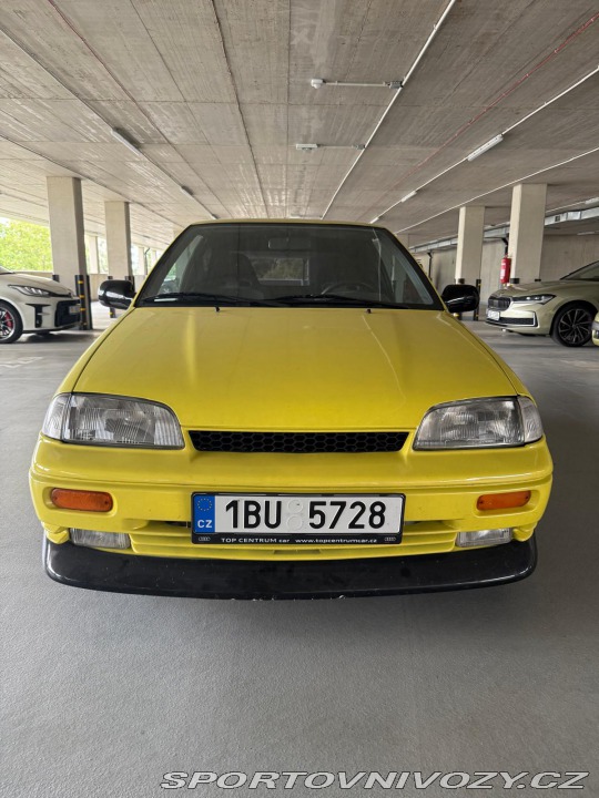 Suzuki Swift Sport SWIFT 1.3 GTI 1997