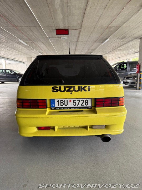 Suzuki Swift Sport SWIFT 1.3 GTI 1997