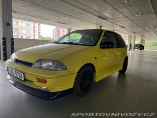 Suzuki Swift Sport SWIFT 1.3 GTI 1997