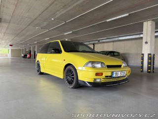 Suzuki Swift Sport SWIFT 1.3 GTI 1997