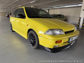 Suzuki Swift Sport SWIFT 1.3 GTI 1997
