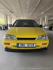 Suzuki Swift Sport SWIFT 1.3 GTI 1997