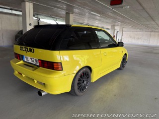 Suzuki Swift Sport SWIFT 1.3 GTI 1997