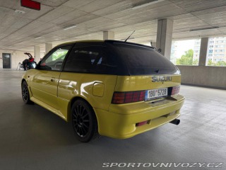 Suzuki Swift Sport SWIFT 1.3 GTI 1997