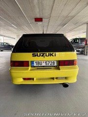 Suzuki Swift Sport SWIFT 1.3 GTI 1997