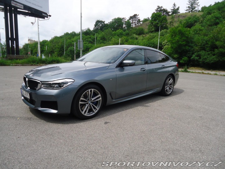 BMW 6 2020