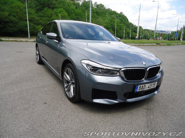 BMW 6 2020