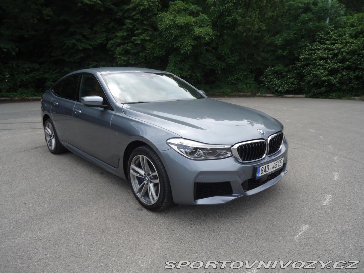 BMW 6 2020