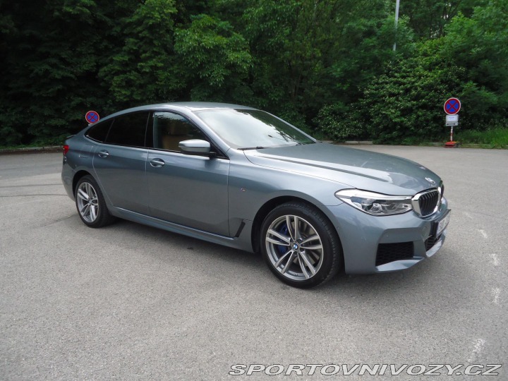 BMW 6 2020