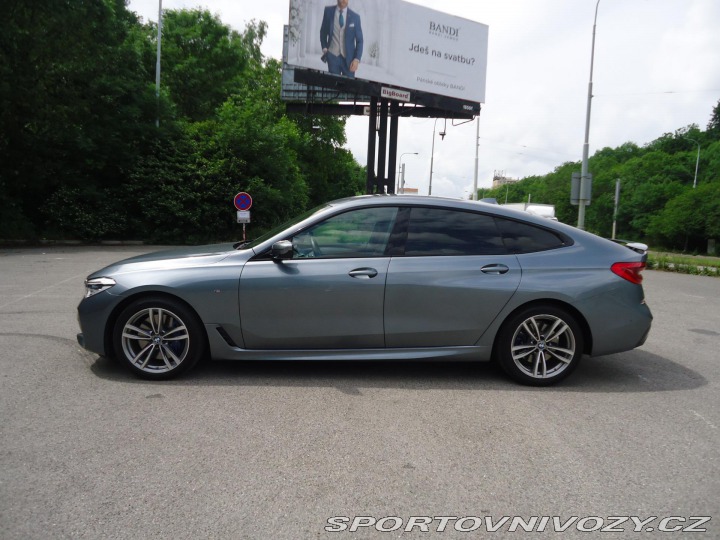 BMW 6 2020