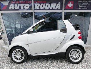 Smart Fortwo 0,8 cdi Cabrio Klima Auto 2008