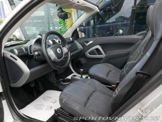 Smart Fortwo 0,8 cdi Cabrio Klima Auto 2008