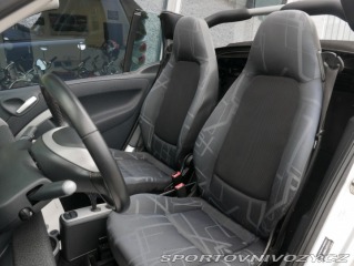 Smart Fortwo 0,8 cdi Cabrio Klima Auto 2008