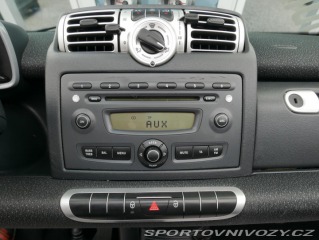 Smart Fortwo 0,8 cdi Cabrio Klima Auto 2008