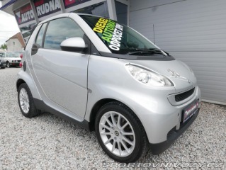 Smart Fortwo 0,8 cdi Cabrio Klima Auto 2008