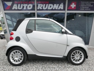 Smart Fortwo 0,8 cdi Cabrio Klima Auto 2008
