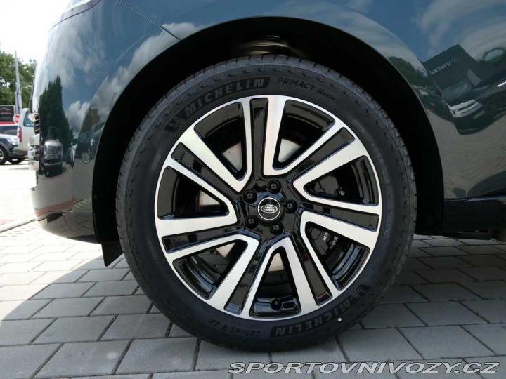 Ostatní značky Ostatní modely Land Rover Range Rover 3,0 Autobiography P550e 2025