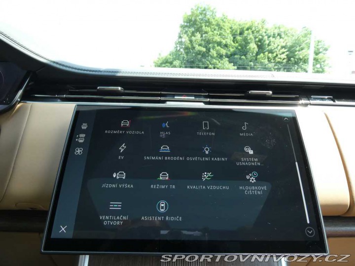 Ostatní značky Ostatní modely Land Rover Range Rover 3,0 Autobiography P550e 2025