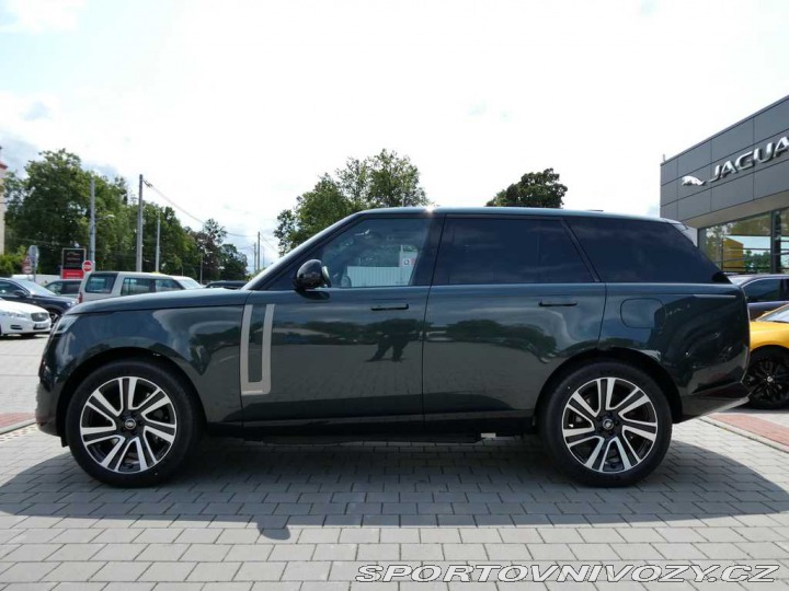 Ostatní značky Ostatní modely Land Rover Range Rover 3,0 Autobiography P550e 2025