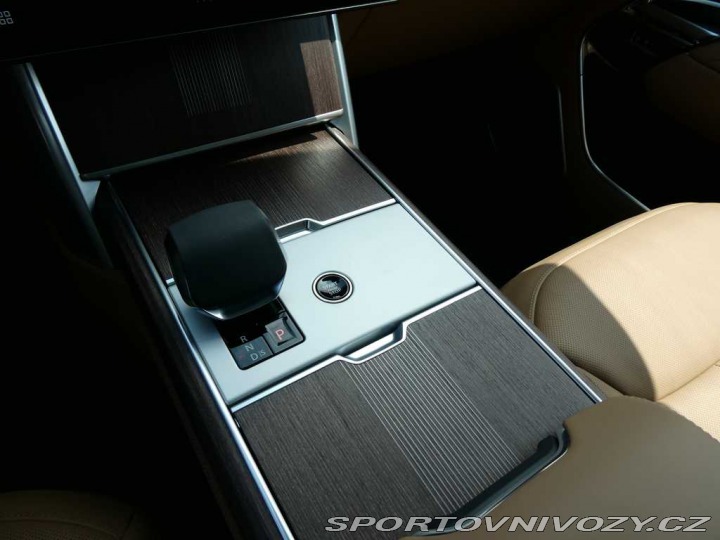 Ostatní značky Ostatní modely Land Rover Range Rover 3,0 Autobiography P550e 2025