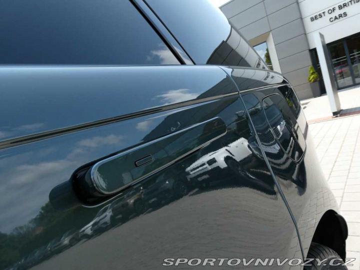 Ostatní značky Ostatní modely Land Rover Range Rover 3,0 Autobiography P550e 2025