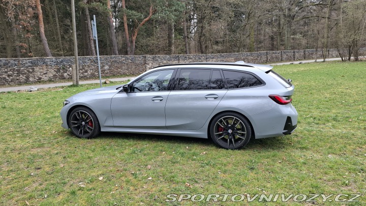 BMW 3 2023