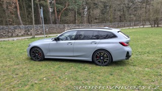 BMW 3 2023
