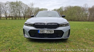 BMW 3 2023