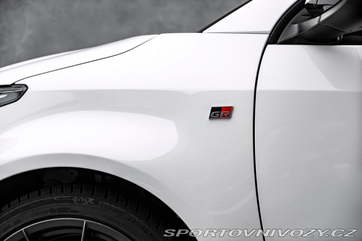 Toyota Yaris GR 261PS Performance 2021