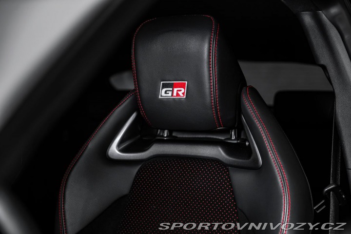 Toyota Yaris GR 261PS Performance 2021