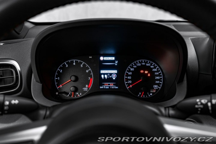 Toyota Yaris GR 261PS Performance 2021