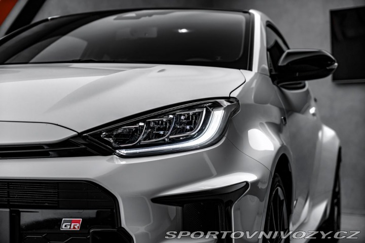 Toyota Yaris GR 261PS Performance 2021