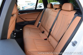 BMW 5 530d xD ///MSPORT*DPH*ČR 2023