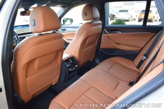 BMW 5 530d xD ///MSPORT*DPH*ČR 2023