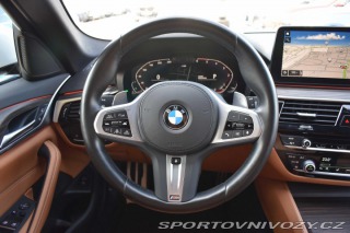 BMW 5 530d xD ///MSPORT*DPH*ČR 2023