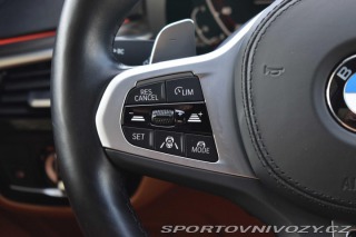 BMW 5 530d xD ///MSPORT*DPH*ČR 2023