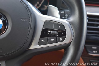BMW 5 530d xD ///MSPORT*DPH*ČR 2023