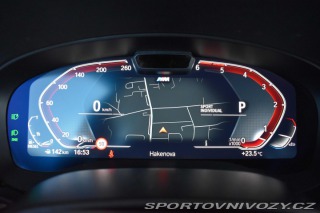 BMW 5 530d xD ///MSPORT*DPH*ČR 2023