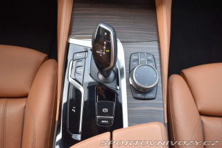 BMW 5 530d xD ///MSPORT*DPH*ČR 2023