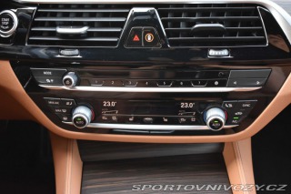 BMW 5 530d xD ///MSPORT*DPH*ČR 2023